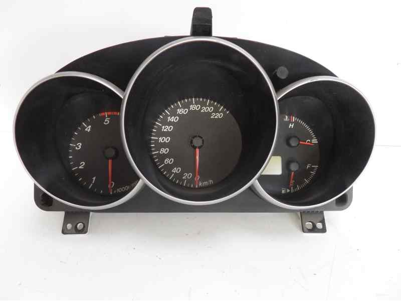 Recambio de cuadro instrumentos para mazda 3 berlina (bk) 1.6 crdt active+ referencia OEM IAM 4TBN9JA  