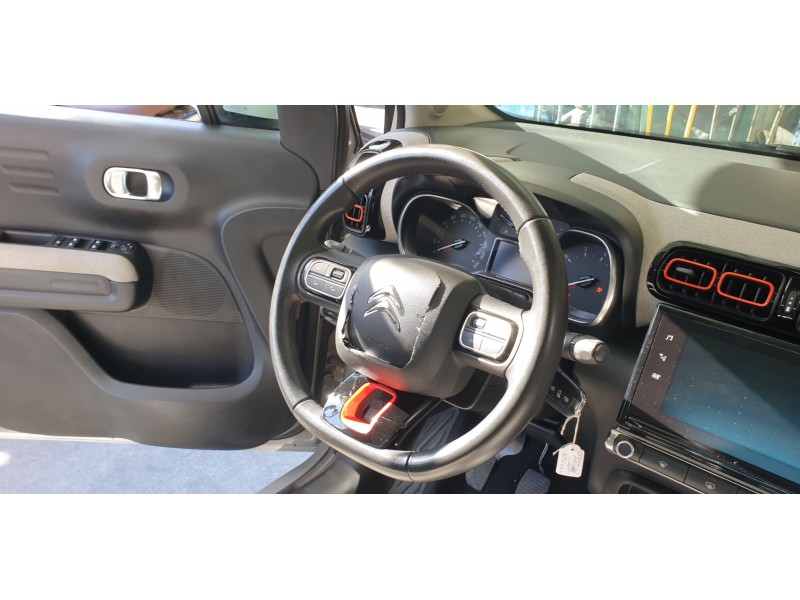 Recambio de volante para citroen c3 aircross feel referencia OEM IAM 98118752HQ  