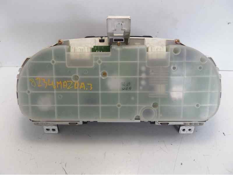 Recambio de cuadro instrumentos para mazda 3 berlina (bk) 1.6 crdt active+ referencia OEM IAM 4TBN9JA  
