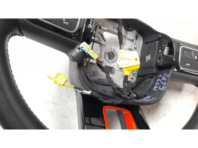 Recambio de volante para citroen c3 aircross feel referencia OEM IAM 98118752HQ  