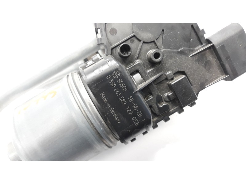 Recambio de motor limpia delantero para peugeot 208 1.2 16v vti referencia OEM IAM 9815497780 0390241589 3397021910
