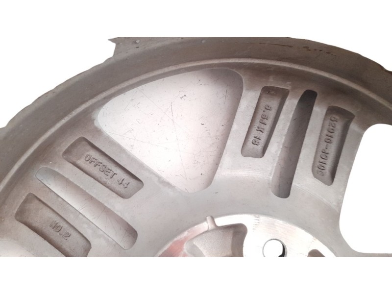 Recambio de llanta para hyundai kona 1.0 tgdi cat referencia OEM IAM 52910J9100  