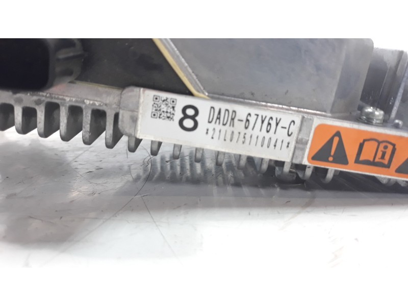 Recambio de modulo electronico para mazda 2 lim. () 1.5 16v cat referencia OEM IAM DADR67Y6YC  