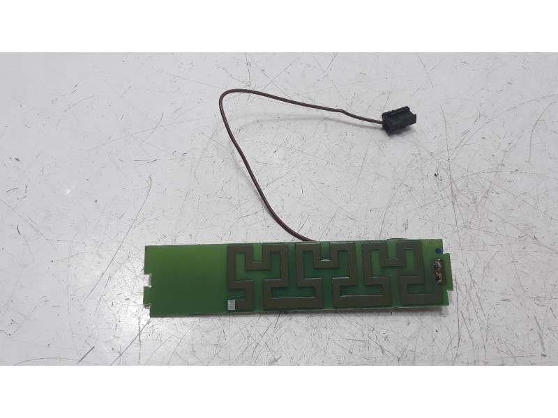Recambio de modulo electronico para citroen c4 picasso 1.2 12v e-thp referencia OEM IAM 9663839880  