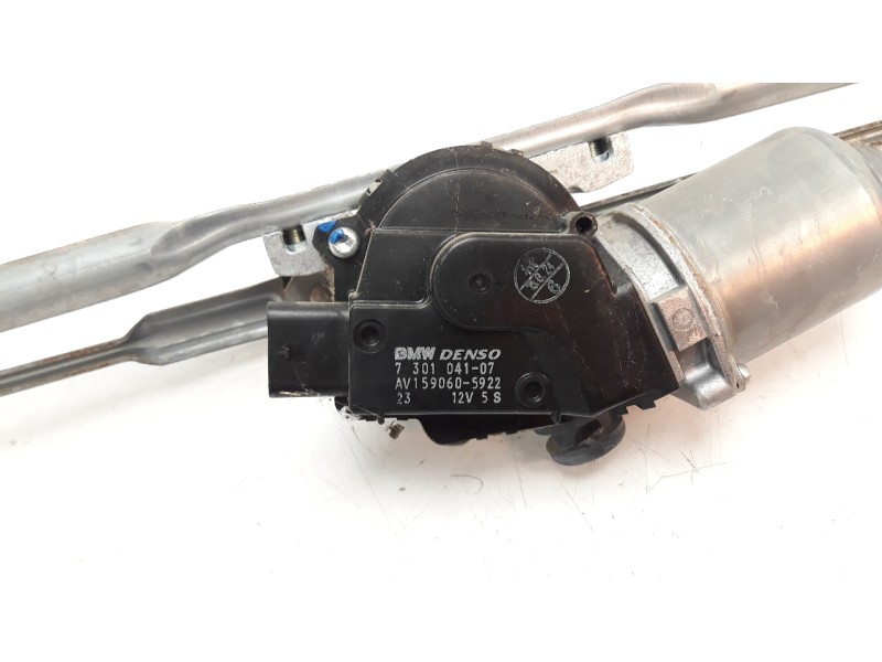 Recambio de motor limpia delantero para mini mini (f56) cooper d referencia OEM IAM 7301041  