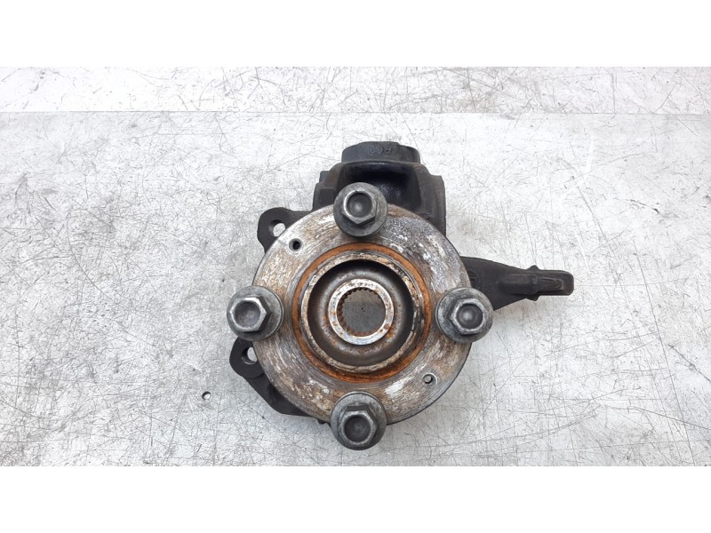 Recambio de mangueta delantera izquierda para citroen c3 aircross feel referencia OEM IAM 364690  