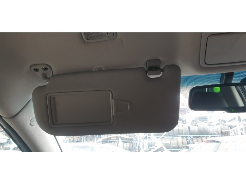 Recambio de parasol izquierdo para hyundai ix35 1.7 crdi cat referencia OEM IAM 852102S520OM  