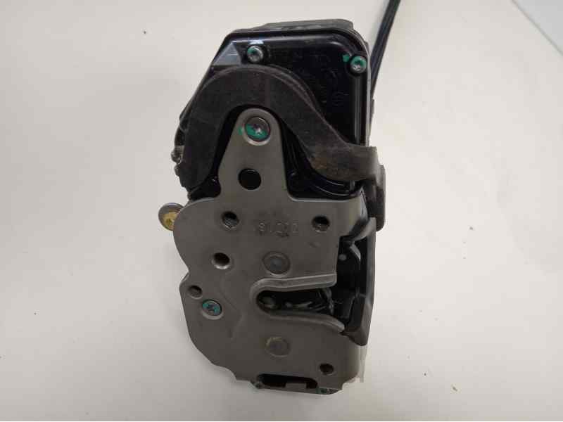 Recambio de cerradura puerta delantera izquierda para opel insignia berlina cosmo referencia OEM IAM 1350380  