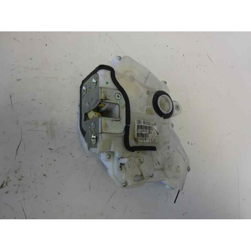 Recambio de cerradura puerta trasera izquierda para honda civic berlina 5 (fk) 2.2 ctdi referencia OEM IAM 72651SMGEO  