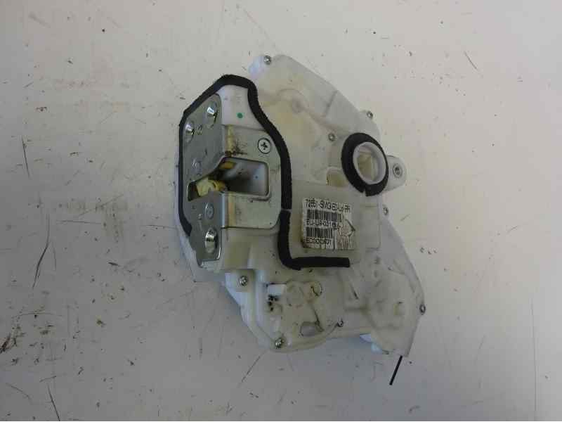 Recambio de cerradura puerta trasera izquierda para honda civic berlina 5 (fk) 2.2 ctdi referencia OEM IAM 72651SMGEO  