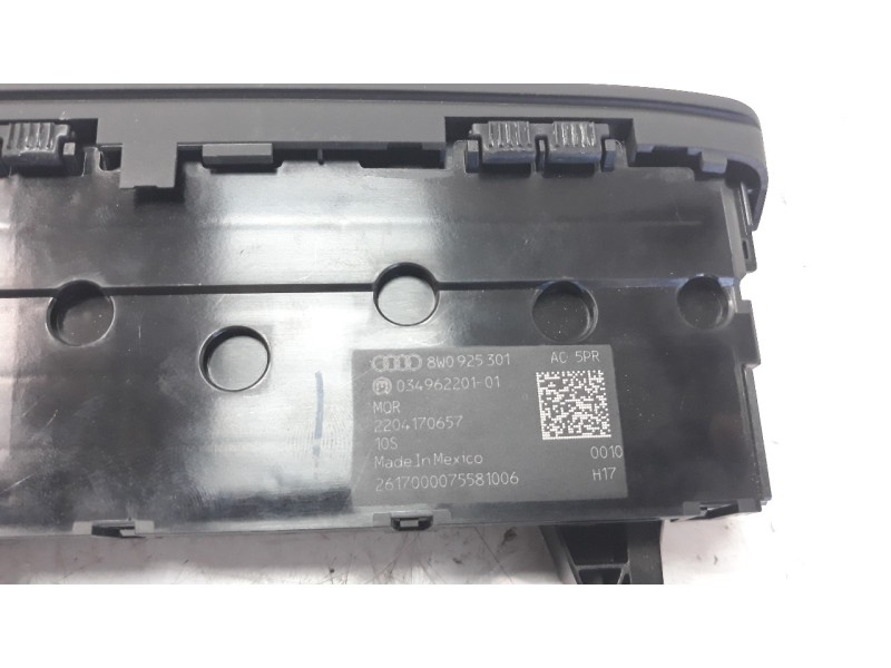 Recambio de mando multifuncion para audi a4 avant (8w5) sport edition referencia OEM IAM 8W0925301  