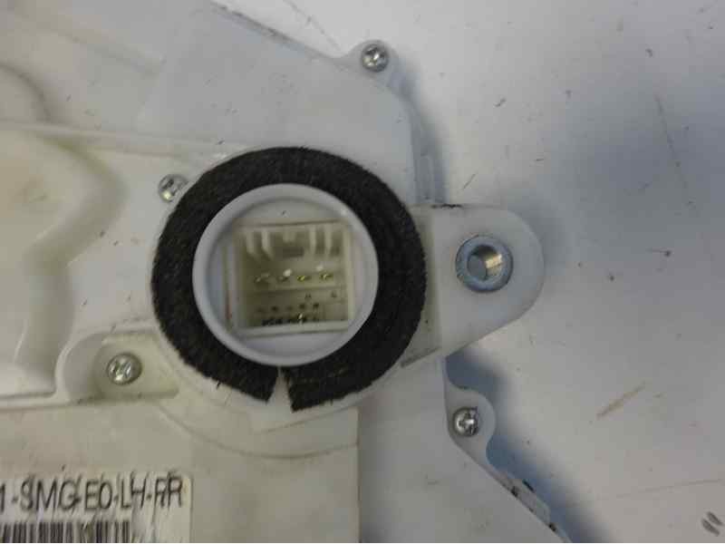 Recambio de cerradura puerta trasera izquierda para honda civic berlina 5 (fk) 2.2 ctdi referencia OEM IAM 72651SMGEO  