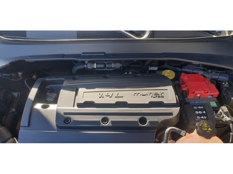 Recambio de abs para jeep compass ii longitude 4x2 referencia OEM IAM P68402396AC  