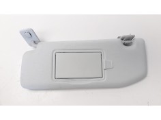 Recambio de parasol izquierdo para peugeot 208 1.2 16v vti referencia OEM IAM 1619396180  