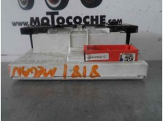 Recambio de pantalla multifuncion para renault megane ii berlina 5p confort dynamique referencia OEM IAM 8200107839   2