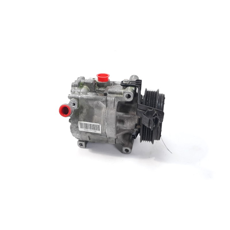 Recambio de compresor aire acondicionado para ford ka (ccu) 1.2 8v cat referencia OEM IAM  32183 