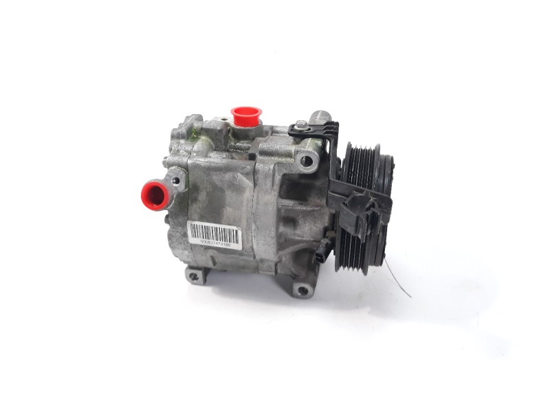 Recambio de compresor aire acondicionado para ford ka (ccu) 1.2 8v cat referencia OEM IAM  32183 