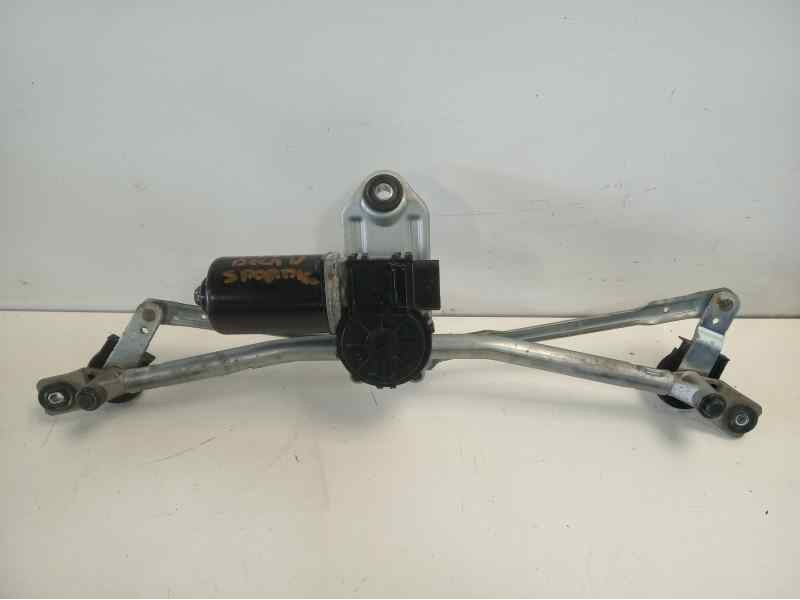 Recambio de motor limpia delantero para kia sportage 1.7 crdi cat referencia OEM IAM 981103W000  