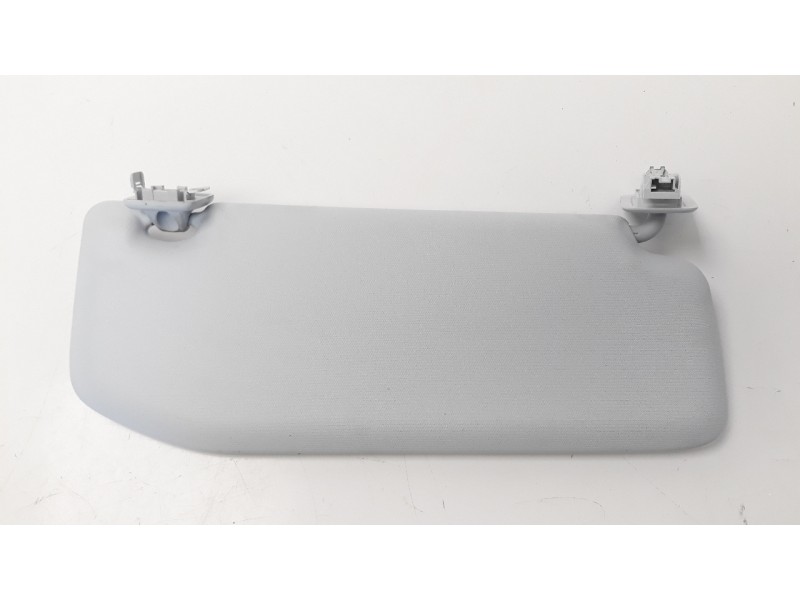 Recambio de parasol izquierdo para peugeot 208 1.2 16v vti referencia OEM IAM 1619396180  