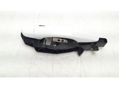 Recambio de maneta exterior trasera derecha para citroen c3 1.2 12v e-thp referencia OEM IAM 980297821T  