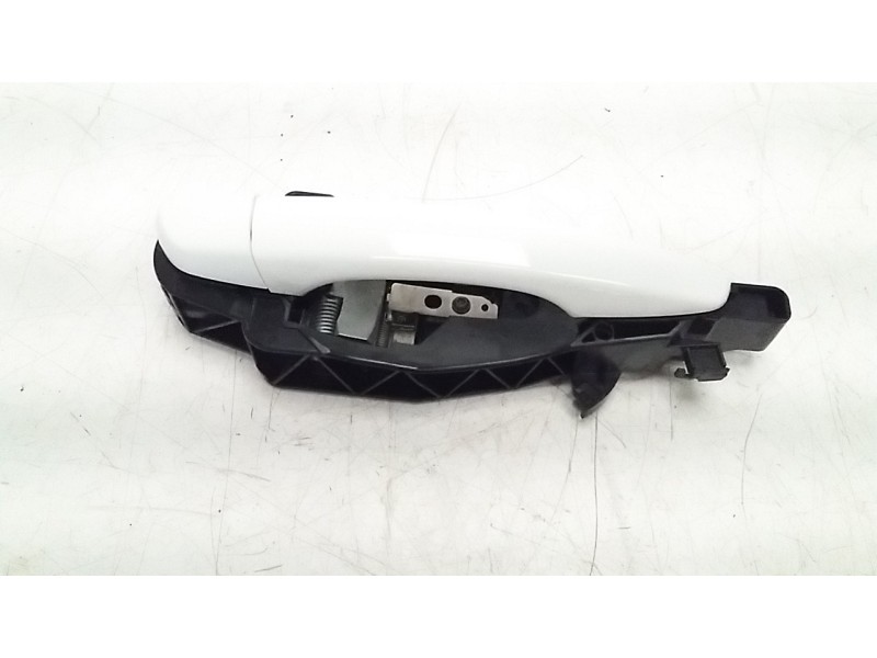 Recambio de maneta exterior trasera derecha para citroen c3 1.2 12v e-thp referencia OEM IAM 980297821T  