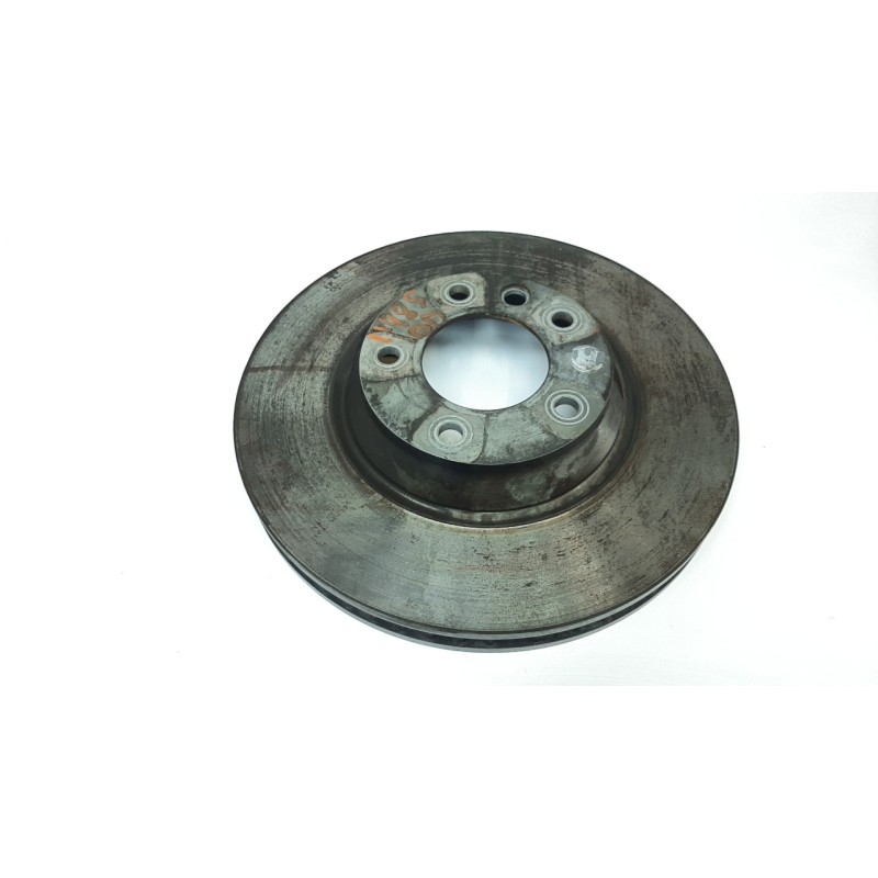 Recambio de disco de freno delantero derecho para porsche cayenne (typ 92aa) diesel referencia OEM IAM 95835240150  