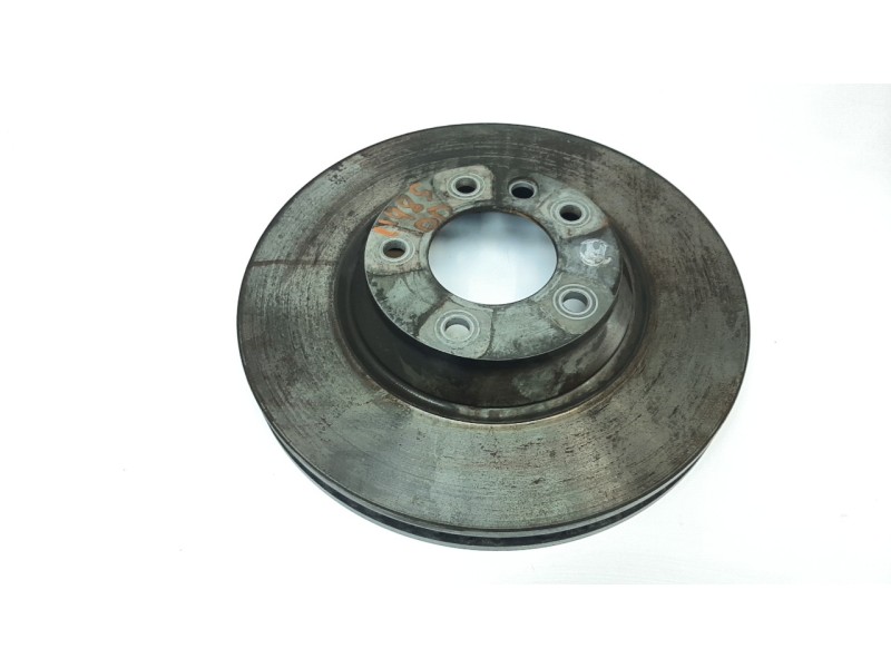 Recambio de disco de freno delantero derecho para porsche cayenne (typ 92aa) diesel referencia OEM IAM 95835240150  