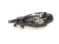 Recambio de maneta exterior trasera derecha para citroen c3 1.2 12v e-thp referencia OEM IAM 980297821T   2