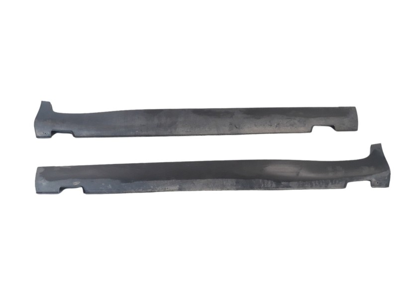 Recambio de estribos laterales para kia stonic (ybcuv) 1.0 tgdi cat referencia OEM IAM 87753H8400 87754H8400 