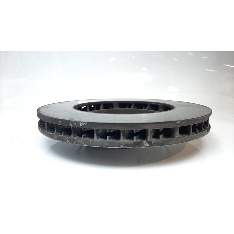 Recambio de disco de freno delantero derecho para porsche cayenne (typ 92aa) diesel referencia OEM IAM 95835240150  
