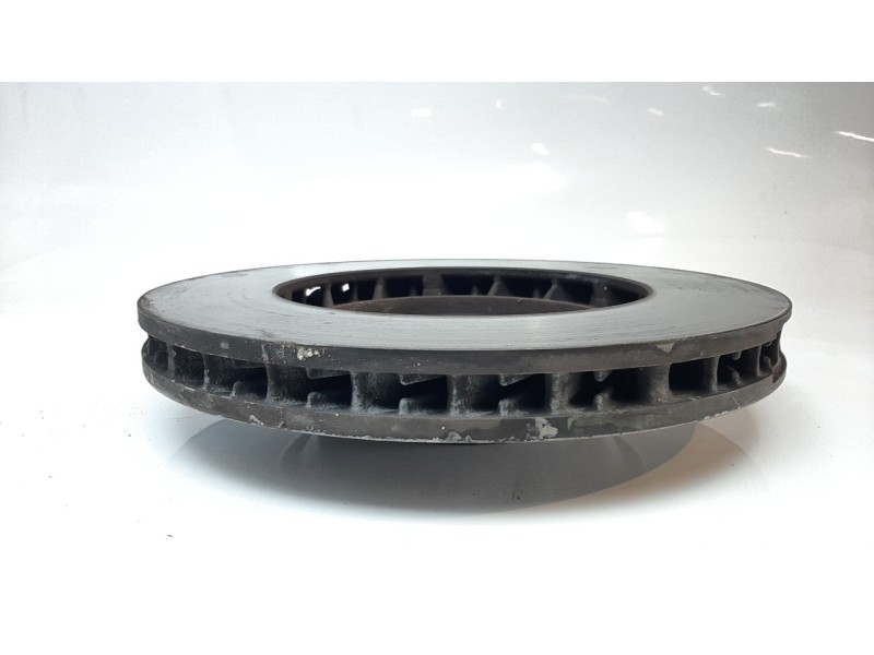 Recambio de disco de freno delantero derecho para porsche cayenne (typ 92aa) diesel referencia OEM IAM 95835240150  