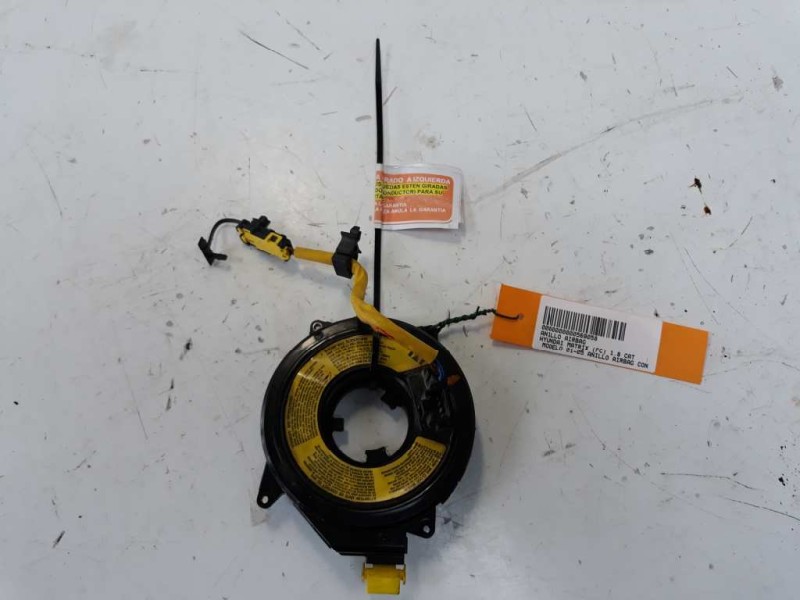 Recambio de anillo airbag para hyundai matrix (fc) 1.8 cat referencia OEM IAM  HA0M250224 