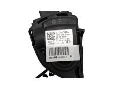 Recambio de potenciometro pedal para peugeot 208 1.2 16v vti referencia OEM IAM 9671433780 6PV009949  2