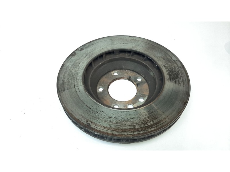 Recambio de disco de freno delantero derecho para porsche cayenne (typ 92aa) diesel referencia OEM IAM 95835240150  