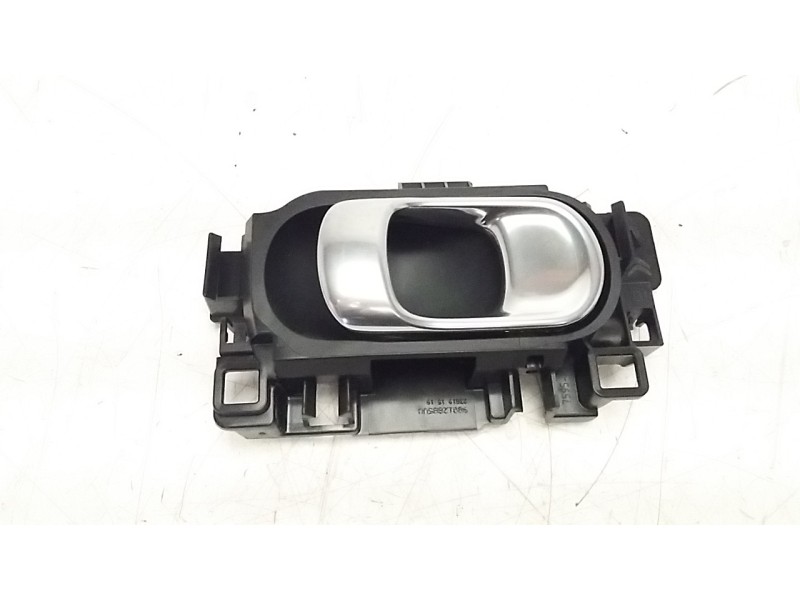Recambio de maneta interior trasera derecha para citroen c3 1.2 12v e-thp referencia OEM IAM 98012885VV  