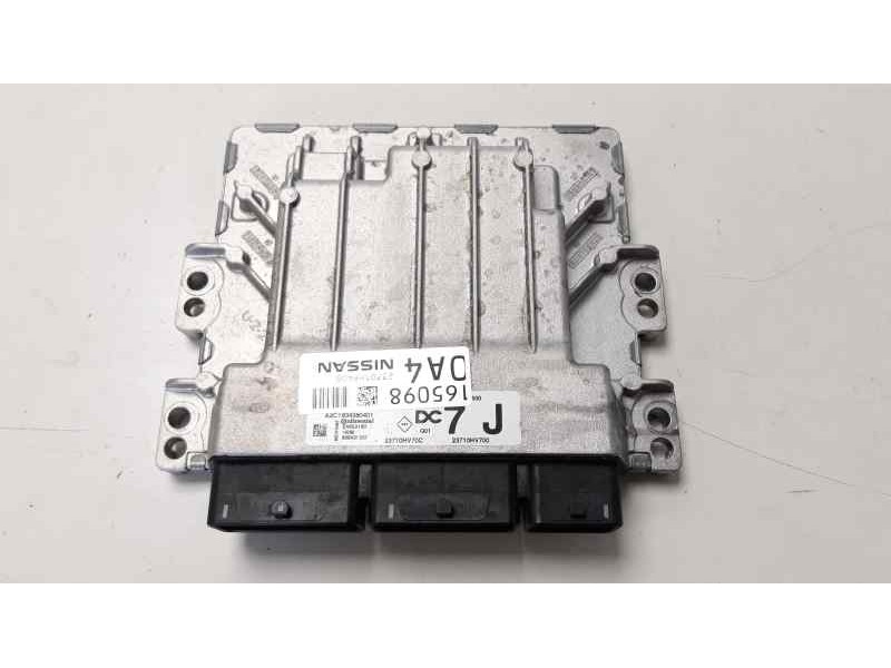 Recambio de centralita motor uce para nissan qashqai (j11) n-connecta referencia OEM IAM 23710HV70C  