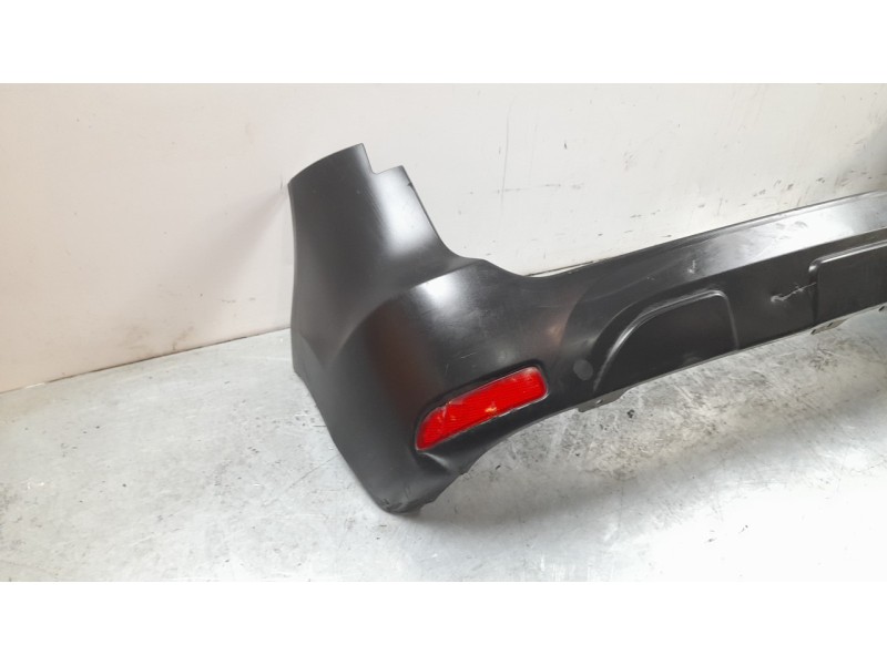 Recambio de paragolpes trasero para renault express advance referencia OEM IAM 850222638R  