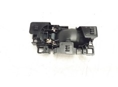 Recambio de maneta interior trasera derecha para citroen c3 1.2 12v e-thp referencia OEM IAM 98012885VV   2