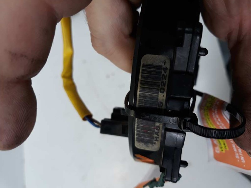 Recambio de anillo airbag para hyundai matrix (fc) 1.8 cat referencia OEM IAM  HA0M250224 