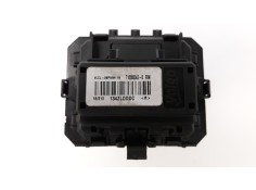Recambio de resistencia calefaccion para peugeot 208 1.2 16v vti referencia OEM IAM T1000034Z   2