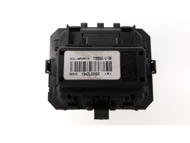 Recambio de resistencia calefaccion para peugeot 208 1.2 16v vti referencia OEM IAM T1000034Z  