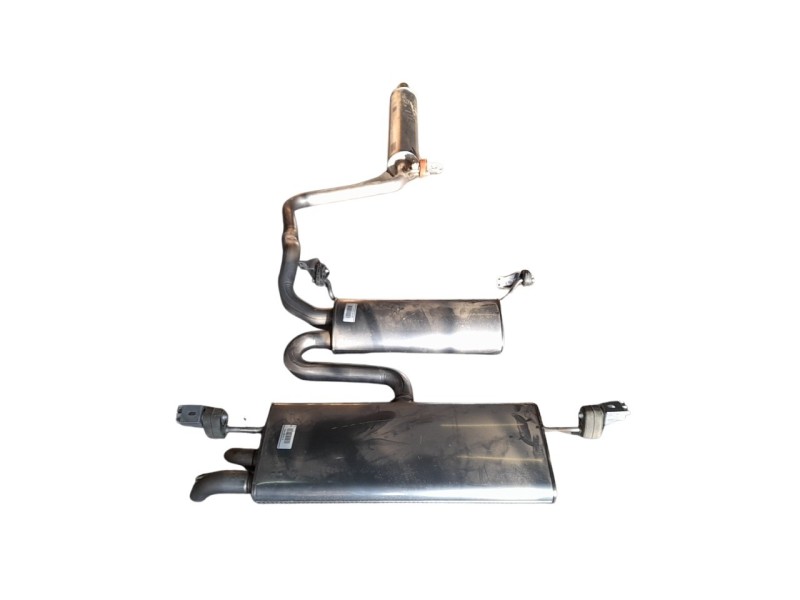 Recambio de tubo escape completo para seat ateca (khp) fr referencia OEM IAM 5WA253611C 575253181AJ 5WA253211B