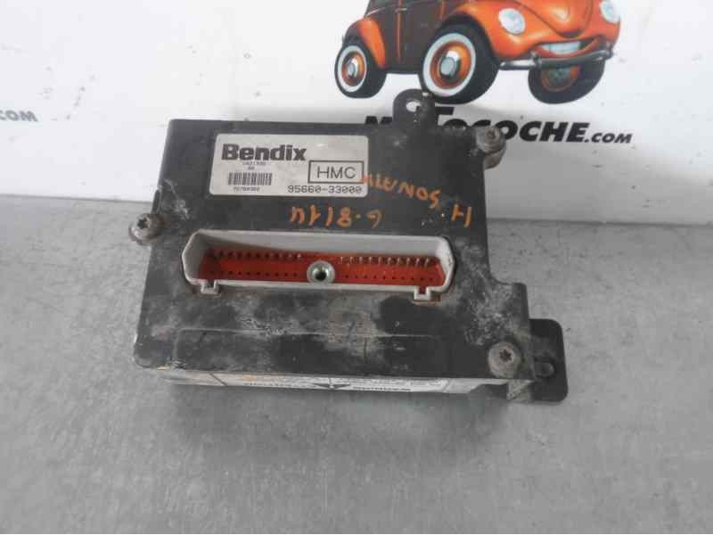 Recambio de centralita abs para hyundai sonata (y2) 2.0 16v gls dohc referencia OEM IAM 9566033000 2821335 