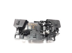 Recambio de maneta interior trasera izquierda para citroen c3 1.2 12v e-thp referencia OEM IAM 98012886VV   2