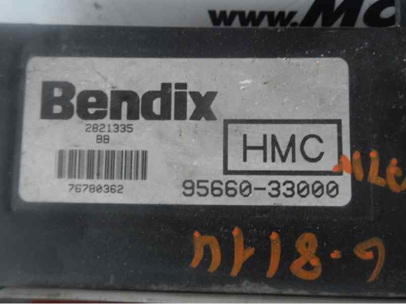 Recambio de centralita abs para hyundai sonata (y2) 2.0 16v gls dohc referencia OEM IAM 9566033000 2821335 