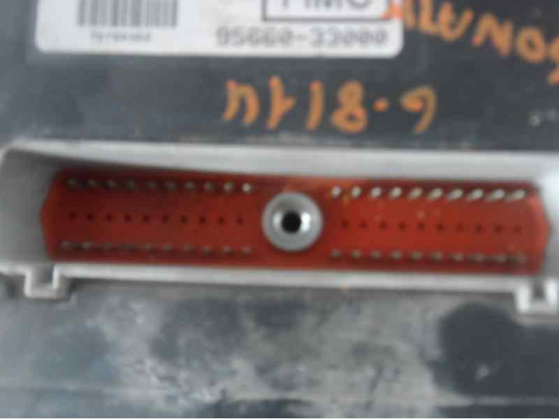 Recambio de centralita abs para hyundai sonata (y2) 2.0 16v gls dohc referencia OEM IAM 9566033000 2821335 