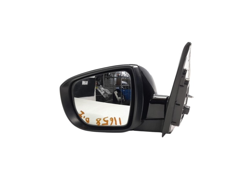 Recambio de retrovisor izquierdo para hyundai ix35 1.7 crdi cat referencia OEM IAM 876102Y070  HN8057334