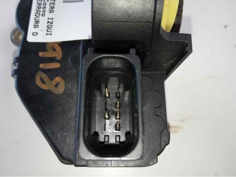 Recambio de cerradura puerta delantera izquierda para opel insignia berlina cosmo referencia OEM IAM 1350380  