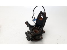 Recambio de mangueta delantera izquierda para citroen c3 1.2 12v e-thp referencia OEM IAM 1607557480   2