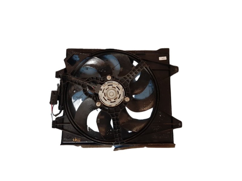 Recambio de electroventilador para ford ka (ccu) 1.2 8v cat referencia OEM IAM 51787111  